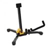 Hercules GS401B/W Mini Acoustic Guitar Stand inc Bag 1 Image for Hercules GS401B/W Mini Acoustic Guitar Stand inc Bag