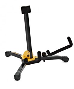Hercules GS401B/W Mini Acoustic Guitar Stand inc Bag