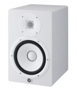 Alternative view of Yamaha HS8 Full-Range Studio Monitors (Pair) White