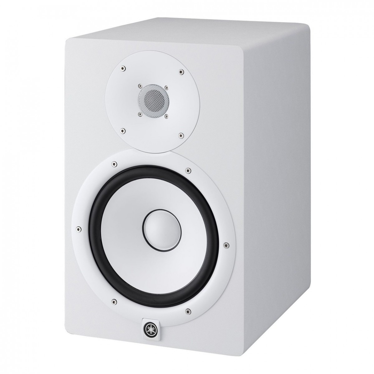 Yamaha HS8 Full-Range Studio Monitors (Pair) White 4 Yamaha HS8 Full-Range Studio Monitors (Pair) White - Image 2