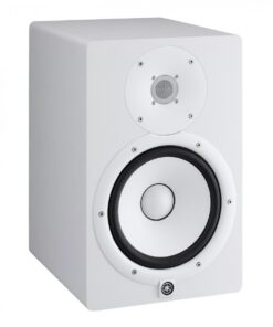 Yamaha HS8 Full-Range Studio Monitors (Pair) White 8 Yamaha HS8 Full-Range Studio Monitors (Pair) White - Image 3