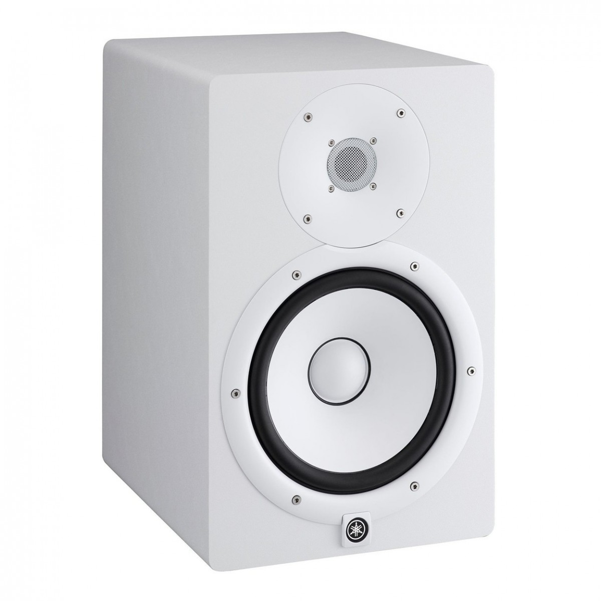 Yamaha HS8 Full-Range Studio Monitors (Pair) White 5 Yamaha HS8 Full-Range Studio Monitors (Pair) White - Image 3
