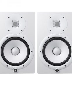 Yamaha HS8 Full-Range Studio Monitors (Pair) White