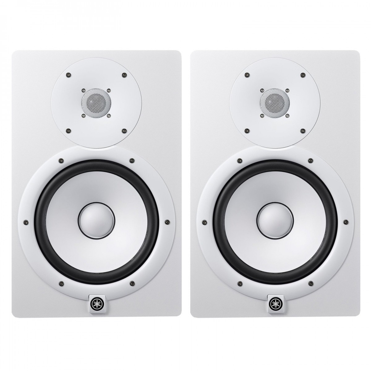 Yamaha HS8 Full-Range Studio Monitors (Pair) White 3 Yamaha HS8 Full-Range Studio Monitors (Pair) White
