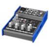 Pronomic M-502U 5 Channel USB Compact Mixer 1 Image for Pronomic M-502U 5 Channel USB Compact Mixer