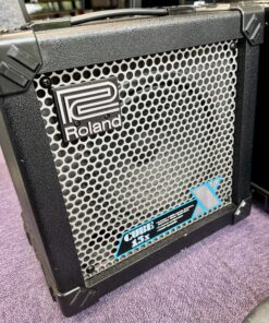 Alternative view of Roland Cube 15X 15 Watt Electric Guitar Amp