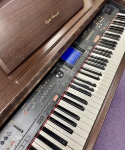 Technics SX-PR700 Digital Piano Ensemble Mahogany inc Bench