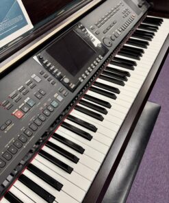 Alternative view of Yamaha Clavinova CVP-307R Digital Piano Dark Rosewood