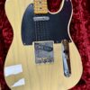 Fender 70th Anniversary USA Broadcaster MN Blonde inc Original Tweed Hard Case (2020) 1 Image for Fender 70th Anniversary USA Broadcaster MN Blonde inc Original Tweed Hard Case (2020)