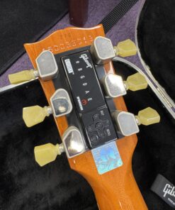 Gibson Les Paul Less Plus P-90 Gold Top inc Gibson Hard Case (Limited Edition 270/2013) - Image 7