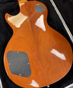 Gibson Les Paul Less Plus P-90 Gold Top inc Gibson Hard Case (Limited Edition 270/2013) - Image 5