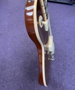 Gibson Les Paul Less Plus P-90 Gold Top inc Gibson Hard Case (Limited Edition 270/2013) - Image 4