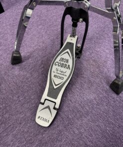 Tama Iron Cobra 600 Series Hi-Hat Stand 6 Tama Iron Cobra 600 Series Hi-Hat Stand - Image 2