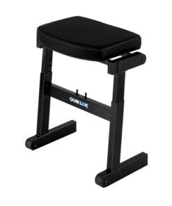 QuikLok BZ-7 Rapid Set-Up Musicians Stool