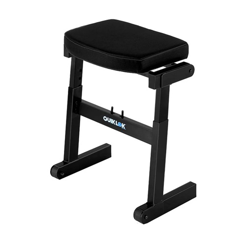 QuikLok BZ-7 Rapid Set-Up Musicians Stool 3 QuikLok BZ-7 Rapid Set-Up Musicians Stool