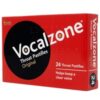 Vocalzone Throat Pastilles Original 1 Image for Vocalzone Throat Pastilles Original