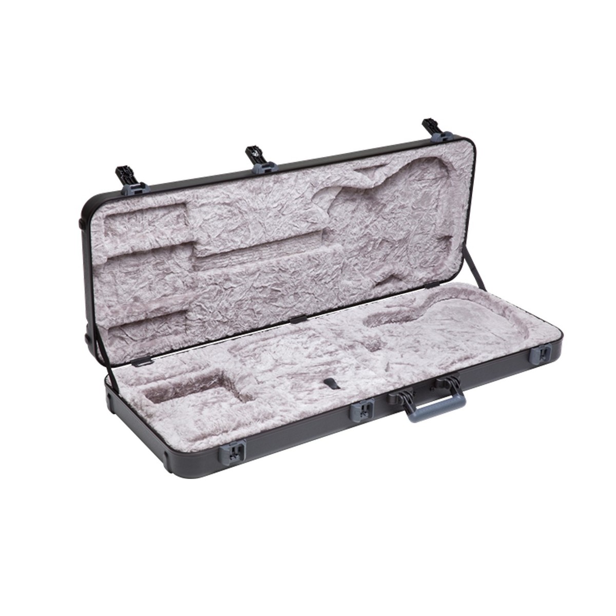 Fender American Professional Jazzmaster MN Sonic Grey inc Fender Elite Moulded Hard Case (2016) 10 Fender American Professional Jazzmaster MN Sonic Grey inc Fender Elite Moulded Hard Case (2016) - Image 8