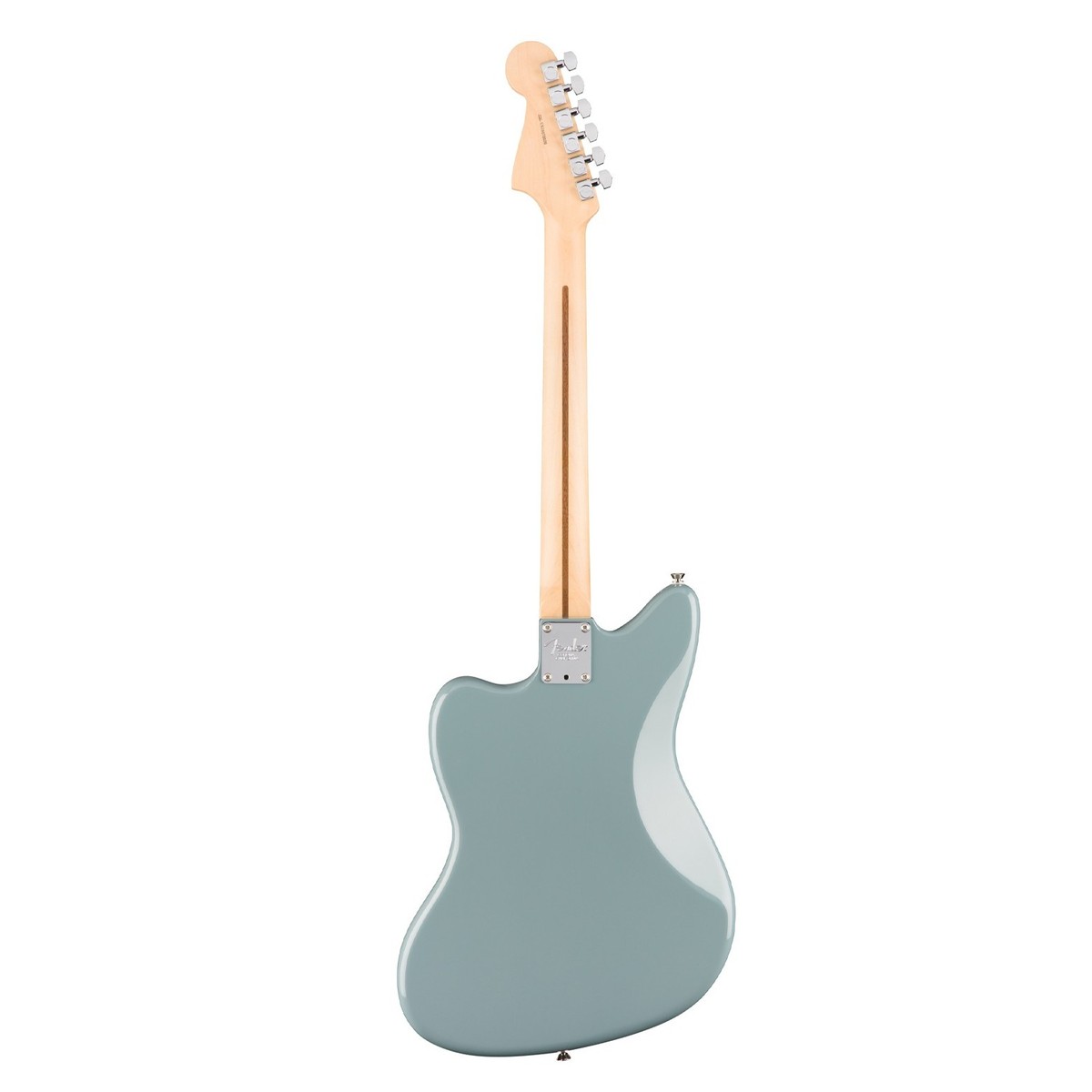 Fender American Professional Jazzmaster MN Sonic Grey inc Fender Elite Moulded Hard Case (2016) 8 Fender American Professional Jazzmaster MN Sonic Grey inc Fender Elite Moulded Hard Case (2016) - Image 6