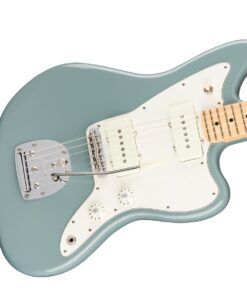 Fender American Professional Jazzmaster MN Sonic Grey inc Fender Elite Moulded Hard Case (2016) 13 Fender American Professional Jazzmaster MN Sonic Grey inc Fender Elite Moulded Hard Case (2016) - Image 4