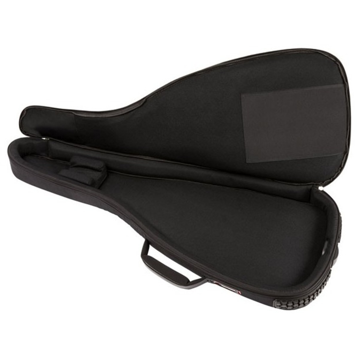 Fender FB620 Bass Guitar Gig Bag Black 5 Fender FB620 Bass Guitar Gig Bag Black - Image 3