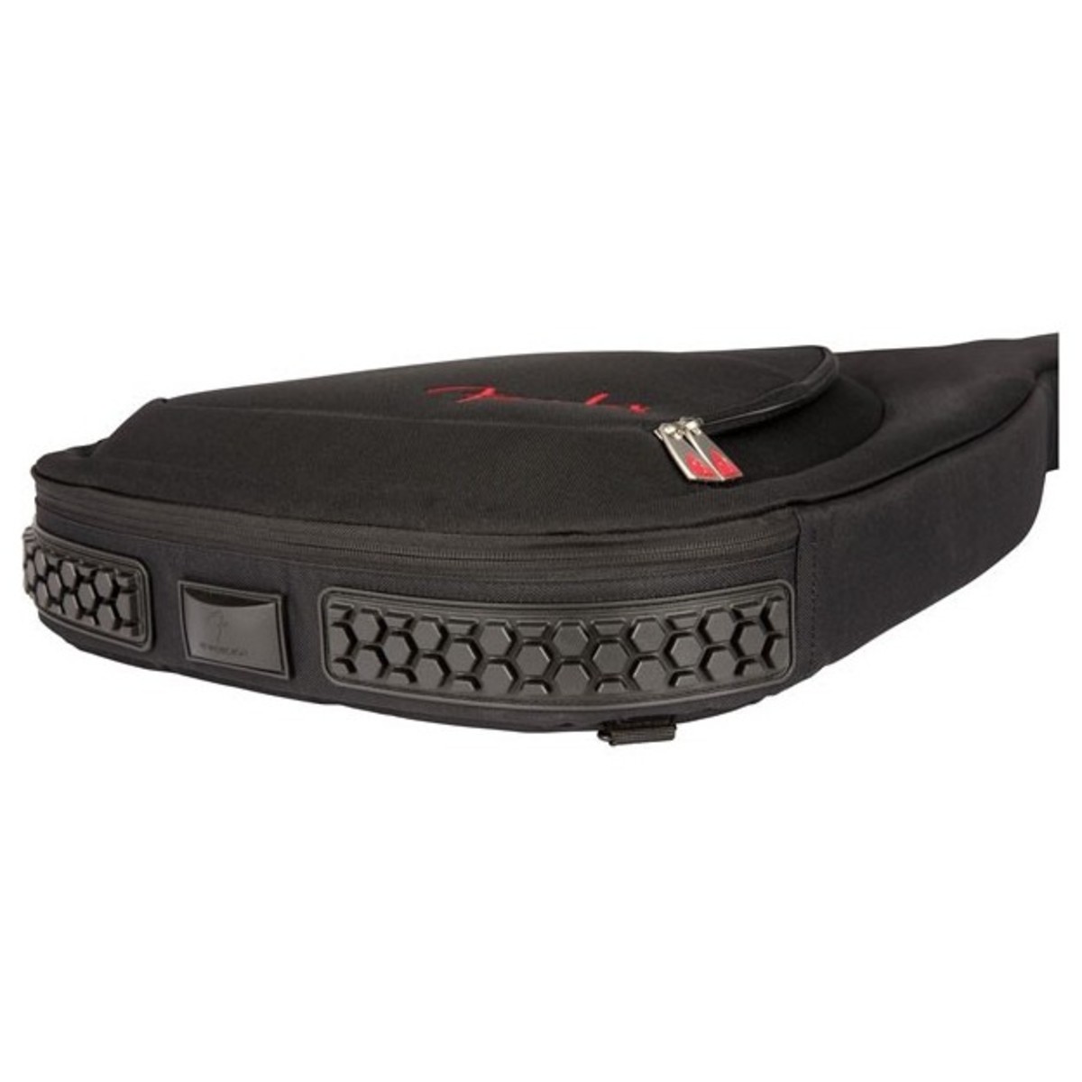 Fender FB620 Bass Guitar Gig Bag Black 7 Fender FB620 Bass Guitar Gig Bag Black - Image 5