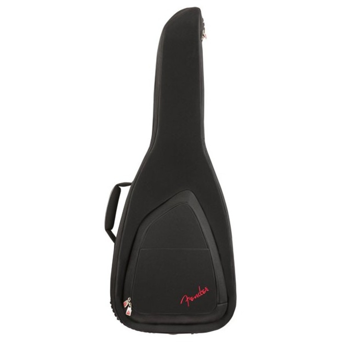 Fender FB620 Bass Guitar Gig Bag Black 3 Fender FB620 Bass Guitar Gig Bag Black