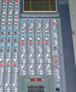 Soundtracs Solo MIDI 24 Channel Mixing Console (Spares or Repair) 10 Soundtracs Solo MIDI 24 Channel Mixing Console (Spares or Repair) - Image 3