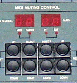 Soundtracs Solo MIDI 24 Channel Mixing Console (Spares or Repair) 12 Soundtracs Solo MIDI 24 Channel Mixing Console (Spares or Repair) - Image 5
