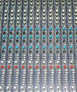 Soundtracs Solo MIDI 24 Channel Mixing Console (Spares or Repair) 11 Soundtracs Solo MIDI 24 Channel Mixing Console (Spares or Repair) - Image 4