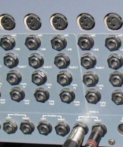 Soundtracs Solo MIDI 24 Channel Mixing Console (Spares or Repair) 13 Soundtracs Solo MIDI 24 Channel Mixing Console (Spares or Repair) - Image 6