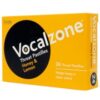 Vocalzone Throat Pastilles Honey & Lemon 1 Image for Vocalzone Throat Pastilles Honey & Lemon
