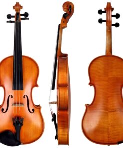 Hidersine Vivente 4/4 Size Violin Outfit - Image 3