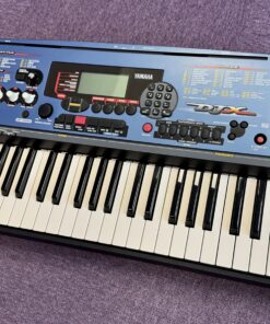 Yamaha 'DJX' (PSR-D1) 61 Key Portable DJ Keyboard - Image 2