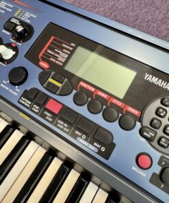 Yamaha 'DJX' (PSR-D1) 61 Key Portable DJ Keyboard - Image 4
