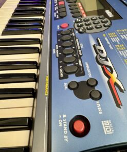 Yamaha 'DJX' (PSR-D1) 61 Key Portable DJ Keyboard