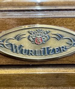 Wurlitzer F-087 Spinet Acoustic Piano inc Bench (c1980) 24 Wurlitzer F-087 Spinet Acoustic Piano inc Bench (c1980) - Image 9