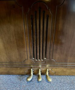 Wurlitzer F-087 Spinet Acoustic Piano inc Bench (c1980) 26 Wurlitzer F-087 Spinet Acoustic Piano inc Bench (c1980) - Image 11
