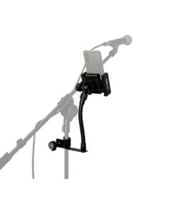 Quiklok SMS/001 Universal Gooseneck Add-On Smartphone Holder - Image 4