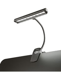 K&M 9 LED Orchestra Music Stand Light UK Plug - Image 3