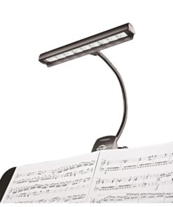 K&M 9 LED Orchestra Music Stand Light UK Plug - Image 4