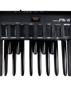 Roland PK-6 Dynamic 13 Note MIDI Foot Pedals