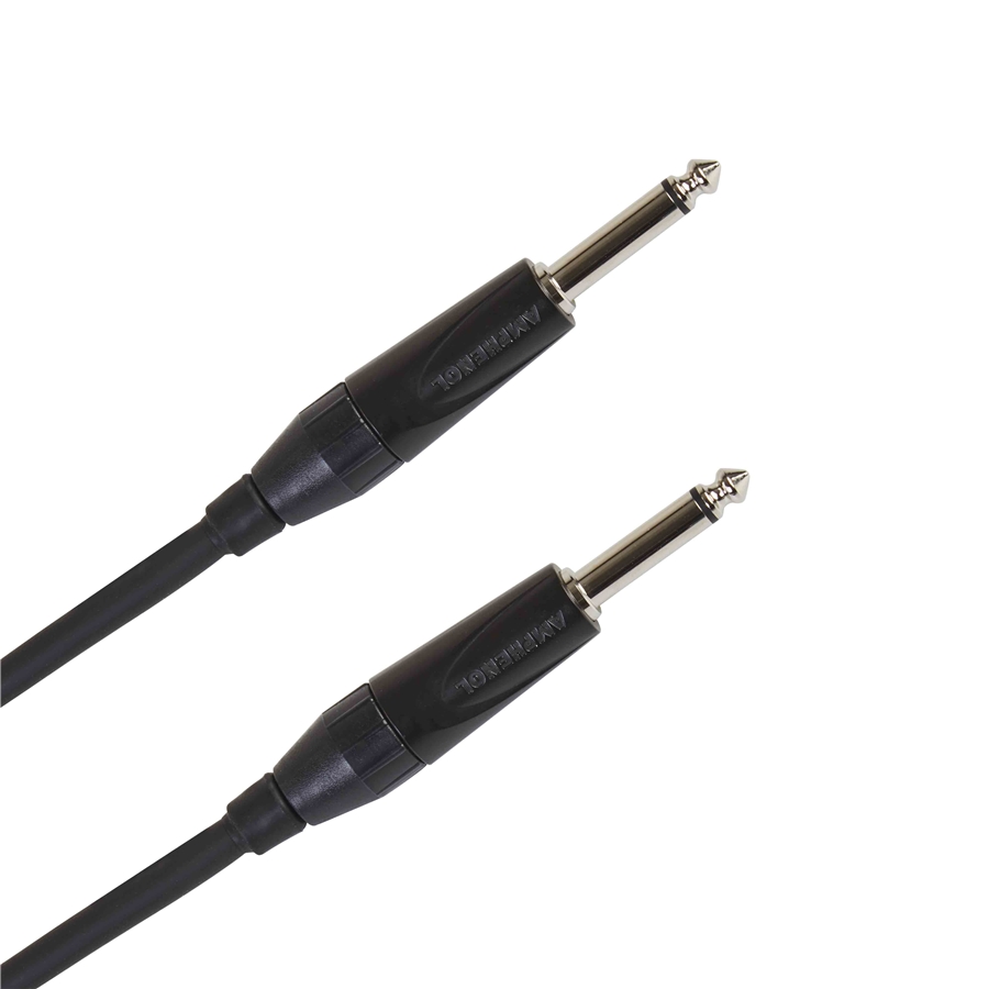 QuikLok SS/True Connection Instrument/Guitar Cable 5m Black 6 QuikLok SS/True Connection Instrument/Guitar Cable 5m Black - Image 4