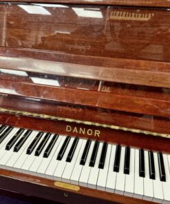 Danor Upright Piano 11 Danor Upright Piano - Image 4