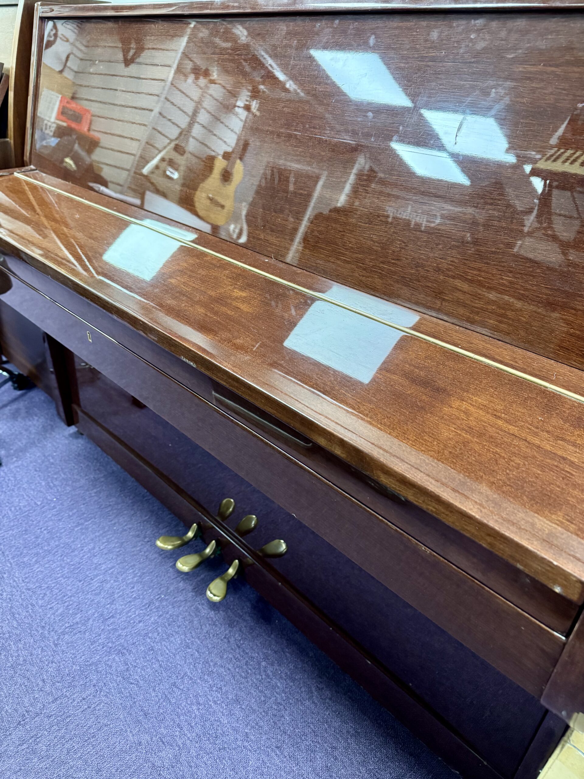 Danor Upright Piano 8 Danor Upright Piano - Image 6