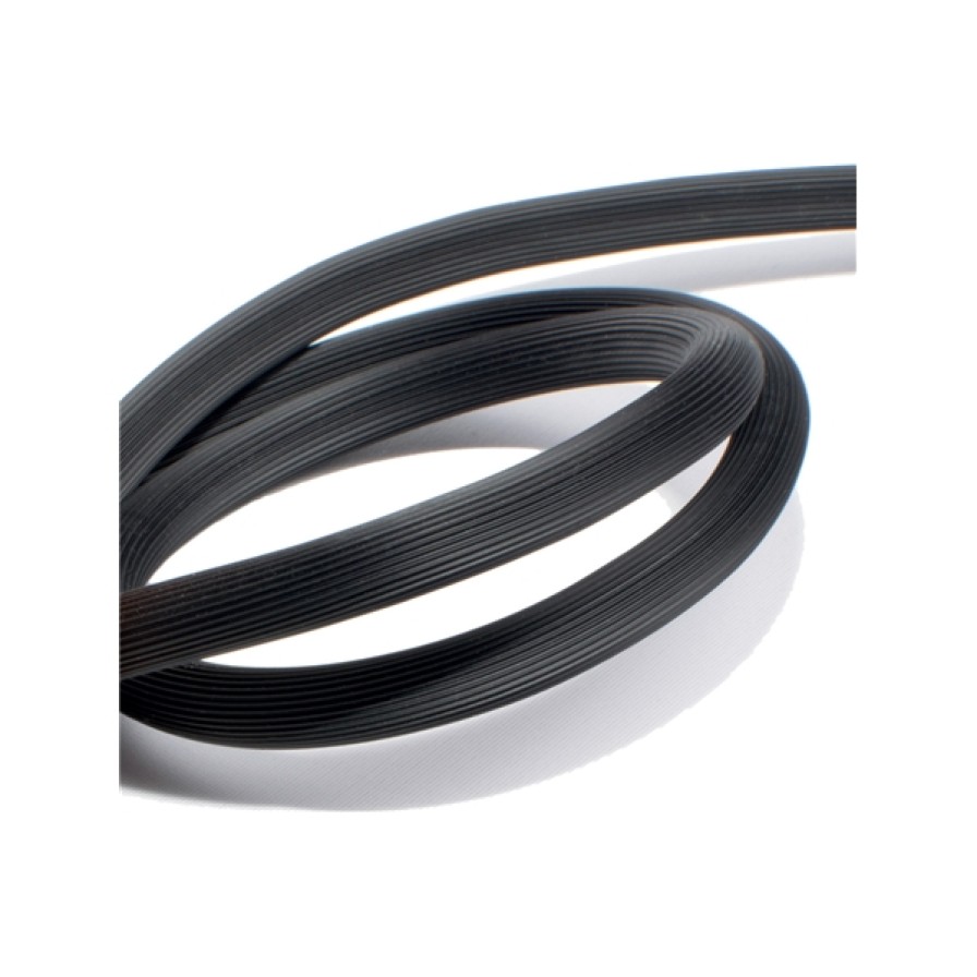 QuikLok 'JUST' High Performance Instrument/Guitar Cable 10ft/3m Black 4 QuikLok 'JUST' High Performance Instrument/Guitar Cable 10ft/3m Black - Image 2