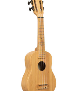 Kala KA-BMB-S Bamboo Soprano Ukulele - Image 3