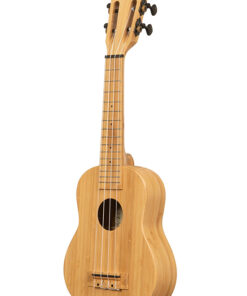 Kala KA-BMB-S Bamboo Soprano Ukulele - Image 5