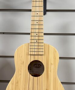 Kala KA-BMB-S Bamboo Soprano Ukulele - Image 6