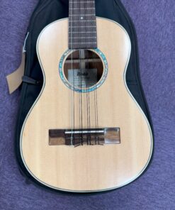 Alternative view of Noah Taropatch 8 String Baritone Ukulele inc Bag (002-2017)