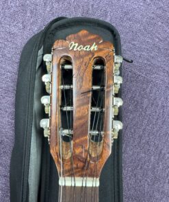 Noah Taropatch 8 String Baritone Ukulele inc Bag (002-2017) 12 Noah Taropatch 8 String Baritone Ukulele inc Bag (002-2017) - Image 5